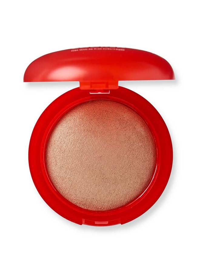Trouble Maker Overcooked Baked Bronzer Cinnamon Twist Light - Image 1